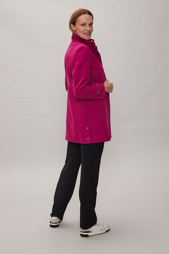CHAQUETON LISO
