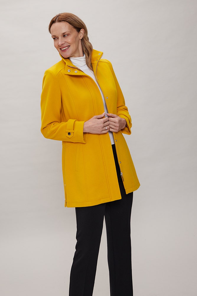CHAQUETON LISO