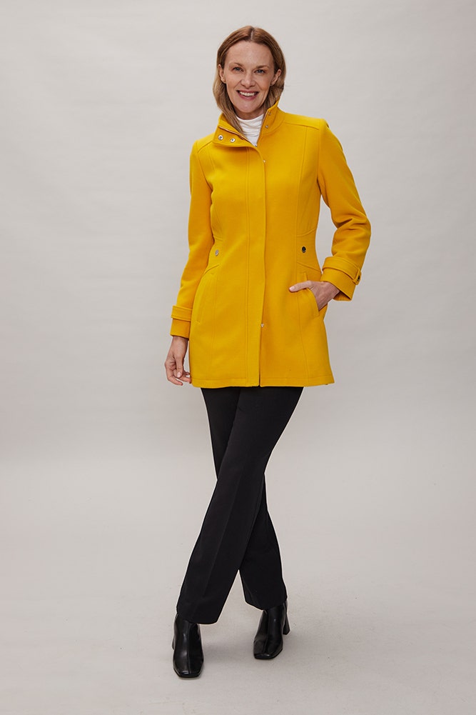 CHAQUETON LISO