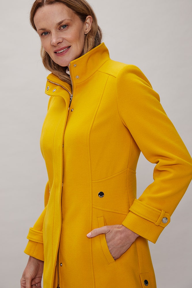 CHAQUETON LISO