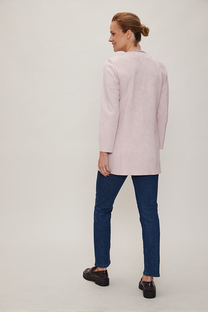 TRENCH DE ANTELINA 
