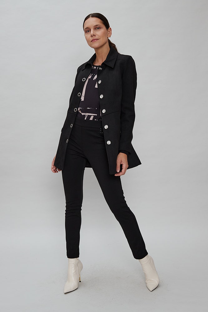 TRENCH LISO
