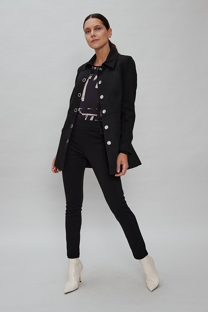 TRENCH LISO