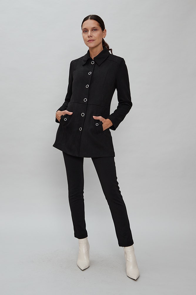 TRENCH LISO