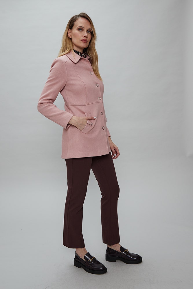 TRENCH LISO