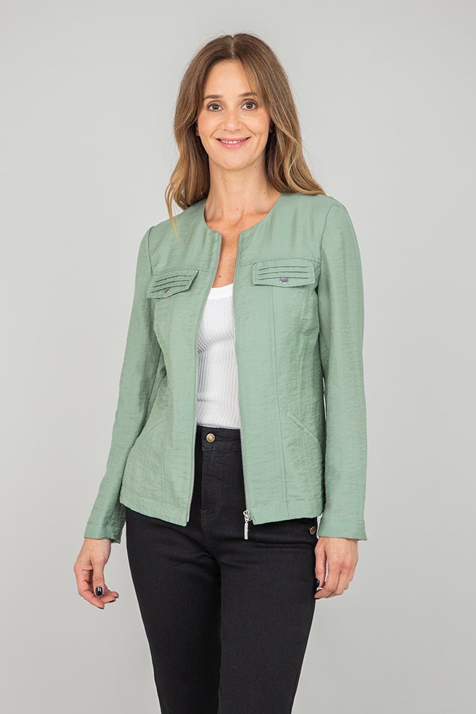 CHAQUETA Ma Griffe