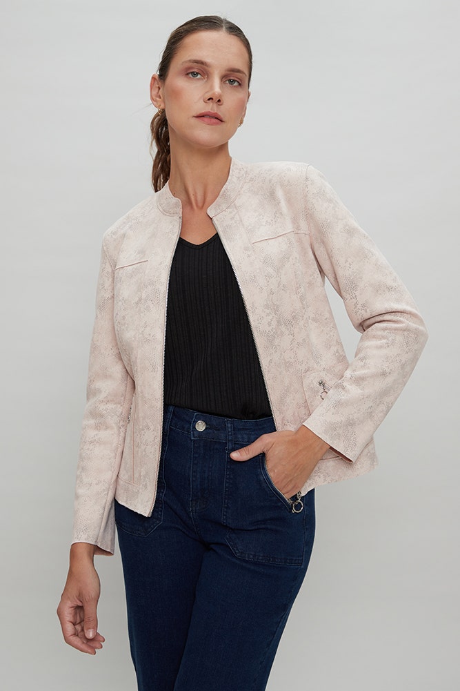 CHAQUETA Ma Griffe
