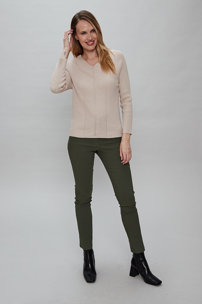 SWEATER LISO