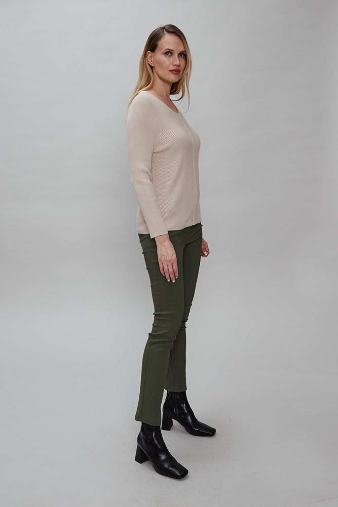 SWEATER LISO