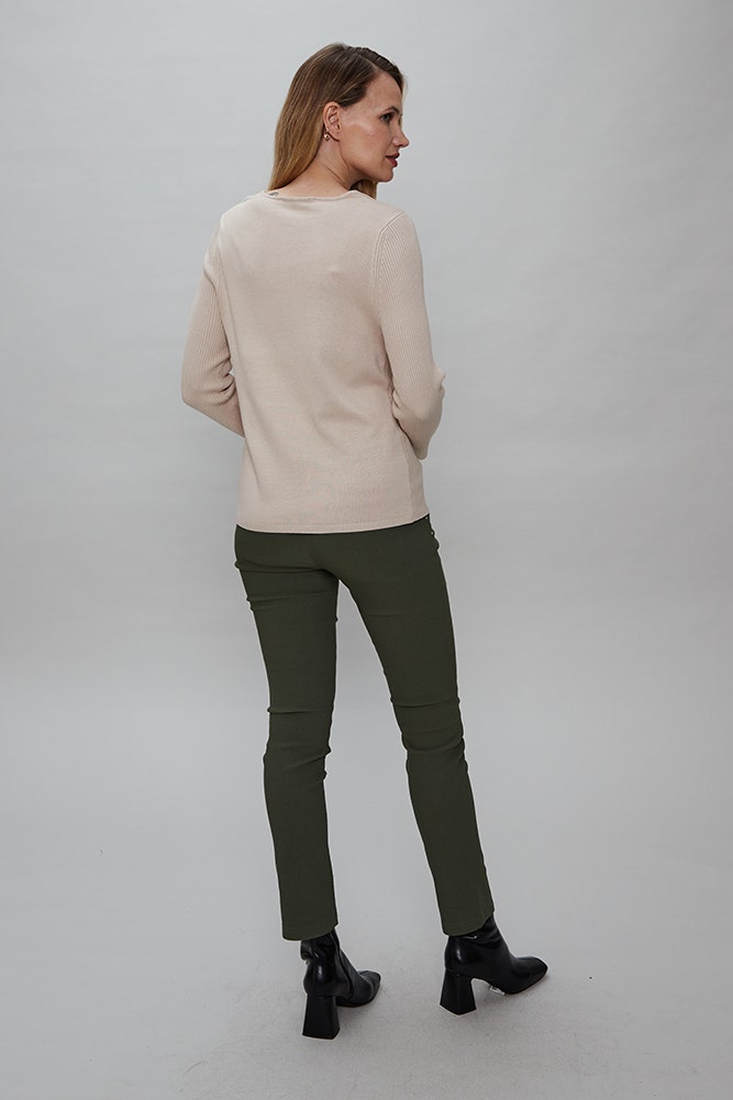 SWEATER LISO