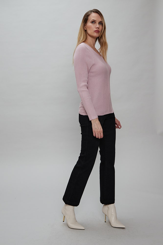 SWEATER LISO