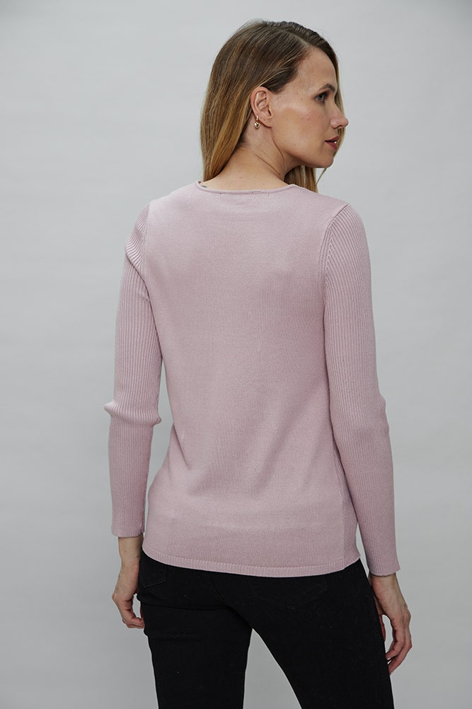 SWEATER LISO