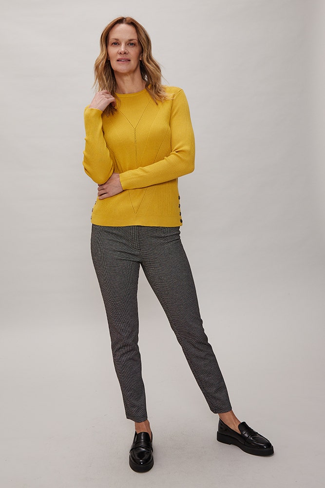 SWEATER LISO