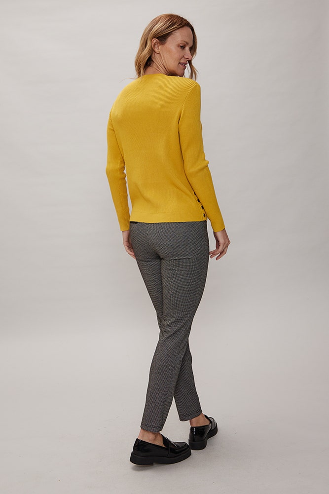 SWEATER LISO